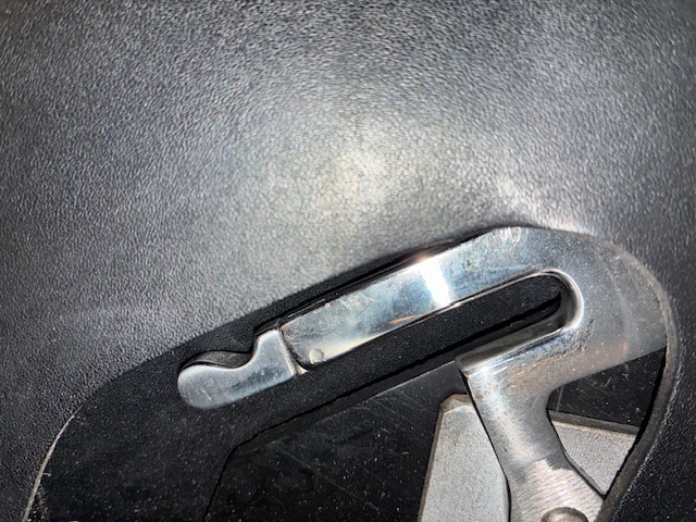 Trekker Dressursattel 