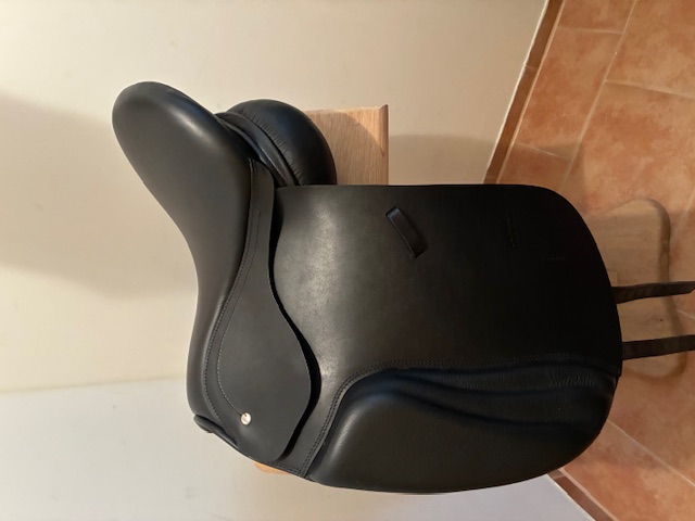 Trekker Dressursattel 