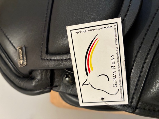 Dressursattel " Favorito" Verona