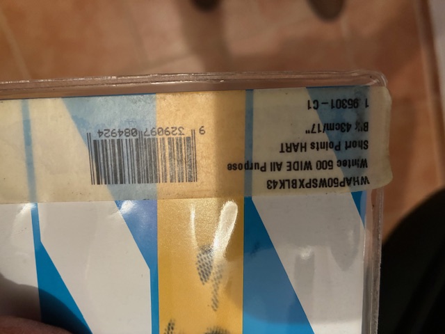 Wintec 500 Vielseitigkeitssattel weit