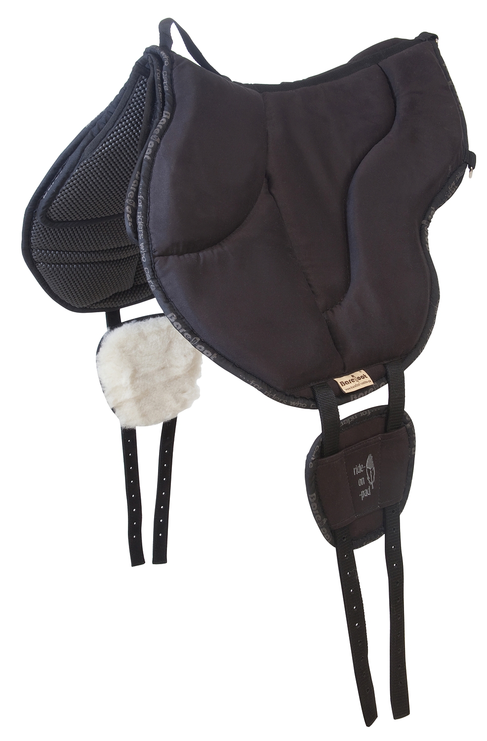 Ride-On-Pad Physio
