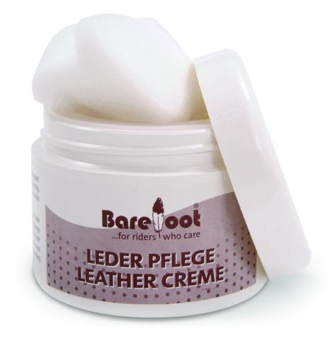 Lederpflege Creme