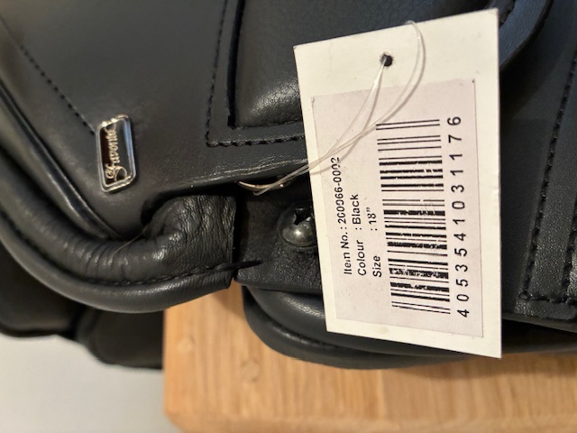 Dressursattel " Favorito" Verona