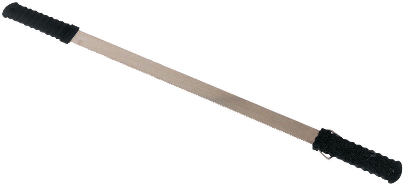 Schweißmesser Zacken