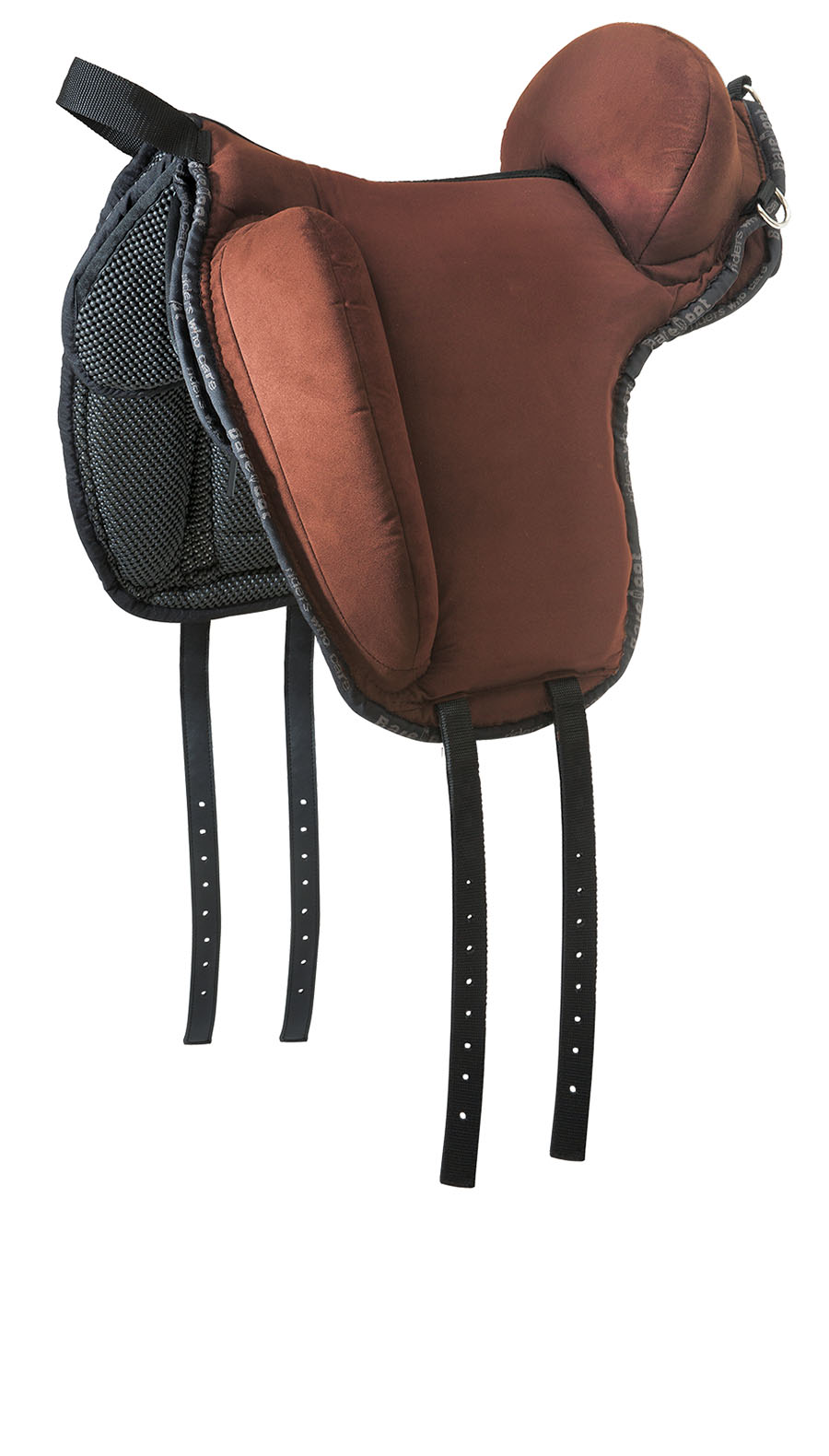 Ride-on-Pad Physio Support