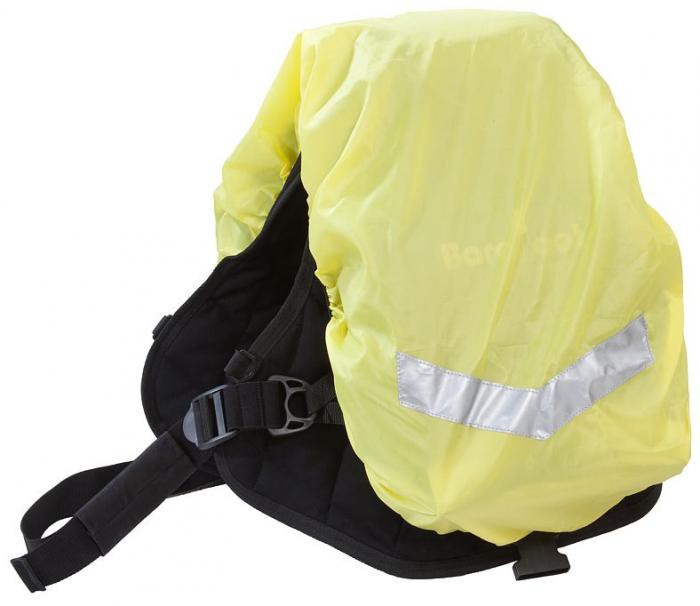 Regenschutz für Taschen