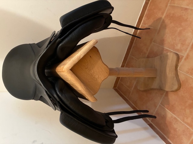 Trekker Dressursattel 