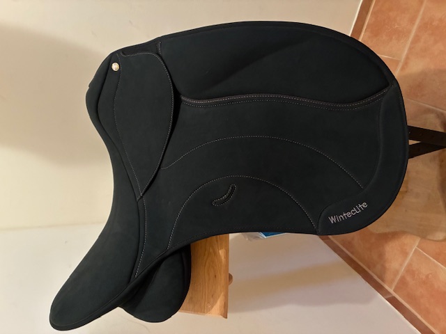 Wintec Dressursattel WintecLite D`Lux