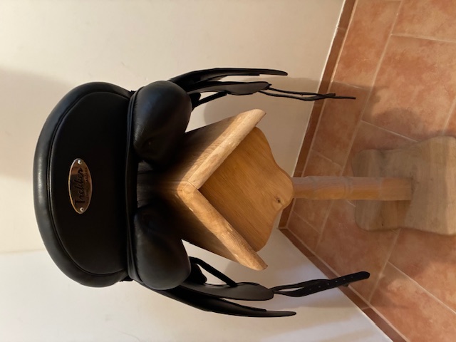 Trekker Dressursattel 