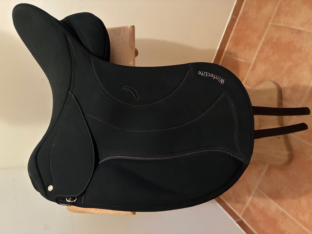 Wintec Dressursattel WintecLite D`Lux