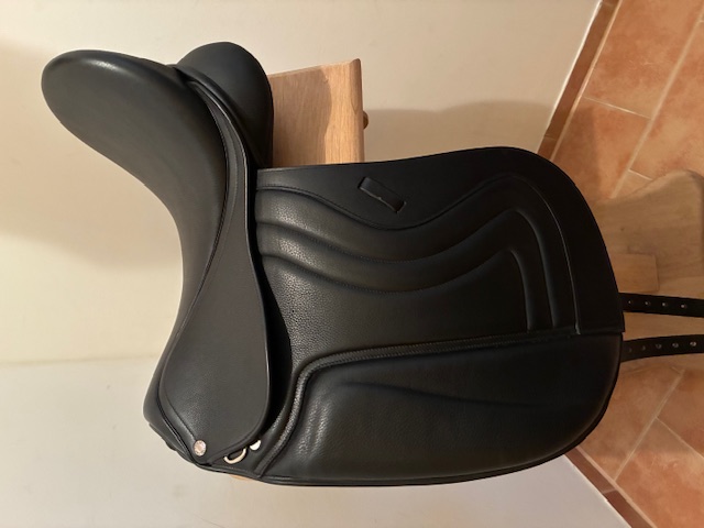 Eric Thomas Hybrid Dressursattel