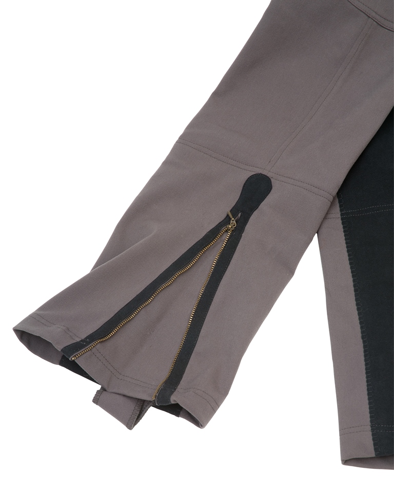 Breech-grau Reithose Libertia
