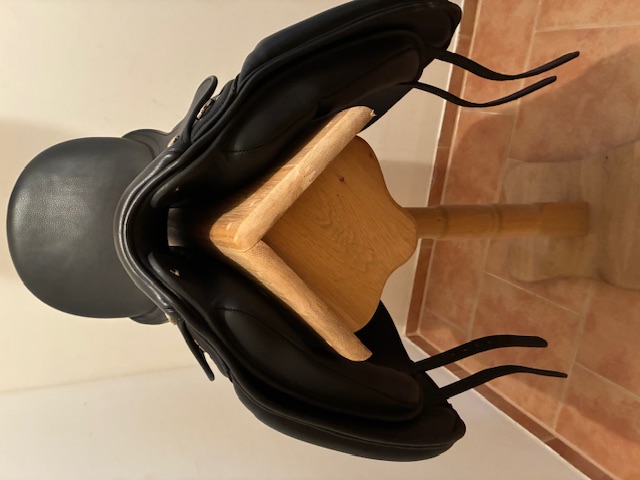 Eric Thomas Hybrid Dressursattel