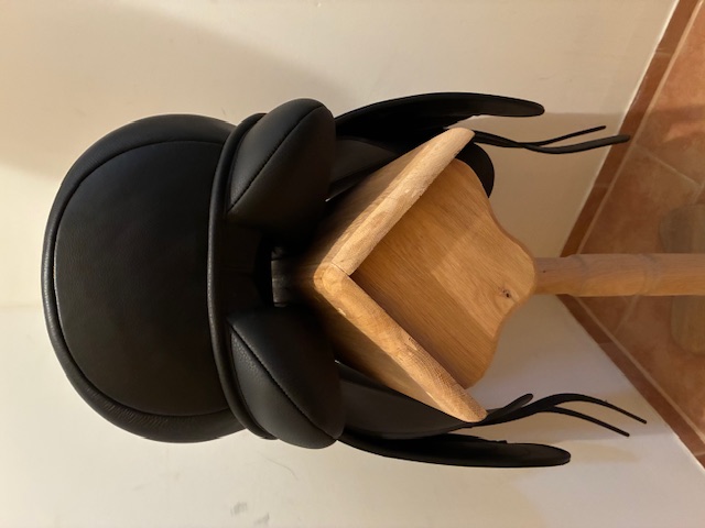 Eric Thomas Hybrid Dressursattel