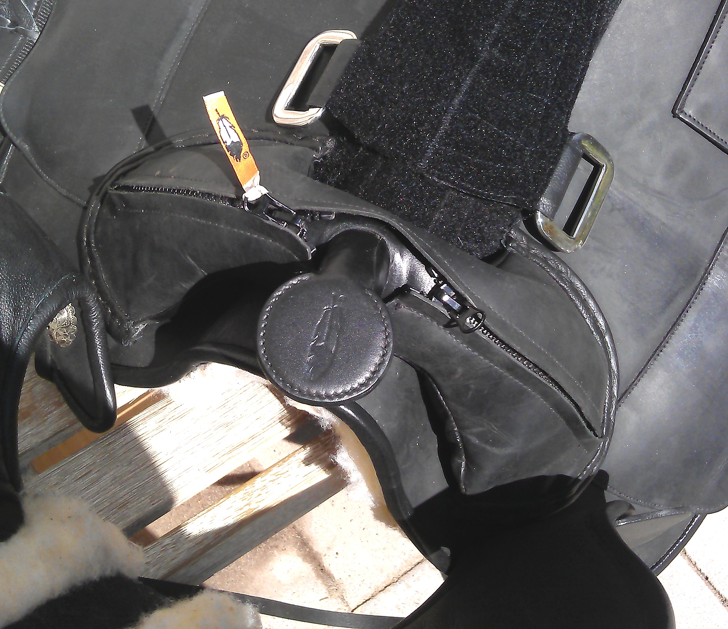 Sattelhorn, klettbar